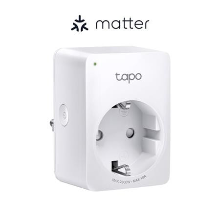 Okos dugalj, Wi-Fi, TP-LINK, Tapo P100 (TLTAPOP100SZ)