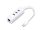 USB elosztó-HUB és ethernet átalakító, 3 port, USB 3.0, TP-LINK UE330 (TLUE330)