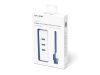 USB elosztó-HUB és ethernet átalakító, 3 port, USB 3.0, TP-LINK UE330 (TLUE330)