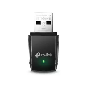   USB WiFi adapter, mini, 1300Mb/s, USB 3.0, AC1300, TP-LINK Archer T3U (TLWNT3U)