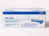 TN1030 Lézertoner HL 1110E, DCP 1510E, MFC 1810E nyomtatókhoz, BROTHER, fekete, 1k (TOBTN1030)