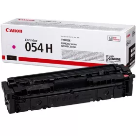   CRG-054H Lézertoner i-Sensys LBP621 623, MF641, 643 nyomtatókhoz, CANON, magenta, 2,3k (TOCCRG054HM)