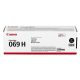 CRG-069H Lézertoner, i-SENSYS LBP 673Cdw nyomtatóhoz, CANON, fekete, 7,6k (TOCCRG069HB)
