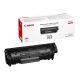 CRG-703B Lézertoner i-SENSYS LBP 2900, 3000 nyomtatókhoz, CANON, fekete, 2k (TOCCRG703)