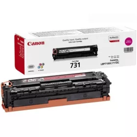   CRG-731M Lézertoner MF 8230 nyomtatóhoz, CANON, magenta, 1,5k (TOCCRG731M)