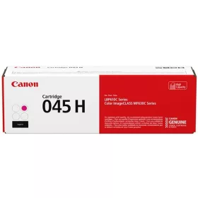   CRG-045HM Lézertoner LBP613Cdw, LBP611Cn, MF635Cx nyomtatókhoz, CANON, magenta, 2,2k (TOCRG045M)