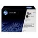 Q7516A Lézertoner LaserJet 5200 nyomtatóhoz, HP 16A, fekete, 12k (TOHP7516A)