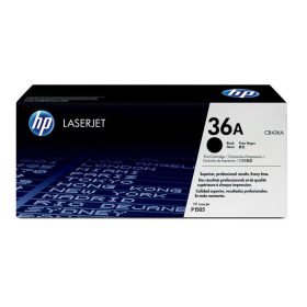   CB436A Lézertoner LaserJet P1505, 1505n, M1522 nyomtatókhoz, HP 36A, fekete, 2k (TOHPCB436A)