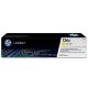 CE312A Lézertoner ColorLaserJet Pro CP1025 nyomtatóhoz, HP 126A, sárga, 1k (TOHPCE312A)