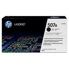   CE400A Lézertoner LaserJet M551 nyomtatóhoz, HP 507A, fekete, 5,5k (TOHPCE400A)