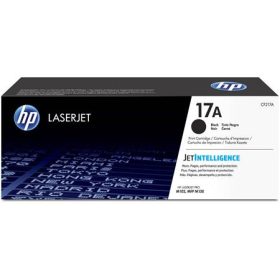   CF217A Lézertoner LaserJet M102, M130 nyomtatókhoz, HP 17A, fekete, 3,5k (TOHPCF217A)