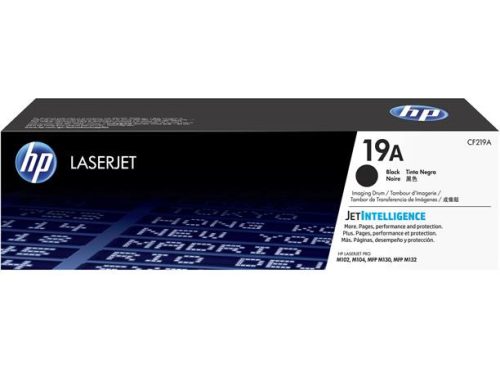 CF219A Dobegység LaserJet Pro M102, M102w, M130, M130nw, M130fn, M130fw nyomtatókhoz, HP 19A, fekete, 12k (TOHPCF219A)
