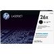CF226X Lézertoner LaserJet Pro M402, 426 nyomtatókhoz, HP 26X, fekete, 9k (TOHPCF226X)