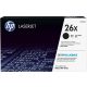 CF226X Lézertoner LaserJet Pro M402, 426 nyomtatókhoz, HP 26X, fekete, 9k (TOHPCF226X)