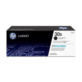   CF230X Lézertoner Laserjet M203, M227 nyomtatókhoz, HP 30X, fekete, 3,5k (TOHPCF230X)
