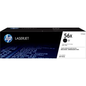   CF256X Lézertoner LaserJet M436 nyomtatókhoz, HP 56X, fekete, 13,7k (TOHPCF256X)