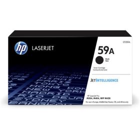   CF259A Lézertoner LaserJet Pro M404, MFP M428 nyomtatókhoz, HP 59A, fekete, 3k (TOHPCF259A)