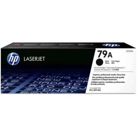   CF279A Lézertoner LaserJet M12, M26 nyomtatókhoz, HP 79A, fekete, 1k (TOHPCF279A)