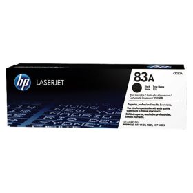   CF283A Lézertoner LaserJet Pro M125, M126, M127, M128 nyomtatókhoz, HP 83A, fekete, 1,5k (TOHPCF283A)