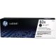 CF283X Lézertoner LaserJet Pro M201, M225 nyomtatókhoz, HP 83X, fekete, 2,2k (TOHPCF283X)