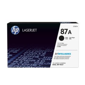   CF287A Lézertoner LaserJet M506, M527 nyomtatókhoz, HP 87A, fekete, 9k (TOHPCF287A)