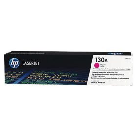   CF353A Lézertoner Color LaserJet Pro MFP M176n nyomtatóhoz, HP 130, magenta, 1k (TOHPCF353A)