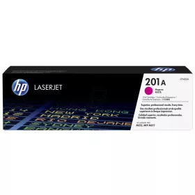   CF403A Lézertoner Color LaserJet Pro M252,M277 nyomtatóhoz, HP 201A, magenta, 1,4k (TOHPCF403A)