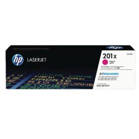   CF403X Lézertoner Color LaserJet Pro M252,M277 nyomtatóhoz, HP 201X, magenta, 2,3k (TOHPCF403X)