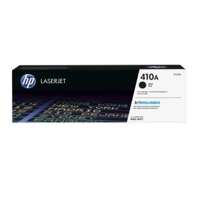   CF410A Lézertoner ColorLaserJet Pro M452, M477 nyomtatókhoz, HP 410A, fekete, 2,3k (TOHPCF410A)
