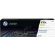 CF412A Lézertoner ColorLaserJet M452/477 nyomtatókhoz, HP 410A, sárga, 2,3k (TOHPCF412A)