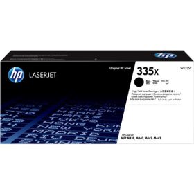   W1335X Lézertoner LaserJet M438, M442 nyomtatókhoz, HP 335X, fekete, 13,7k (TOHPW1335X)