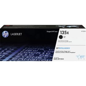   W1350X Lézertoner LaserJet M209, MFP M234 nyomtatókhoz, HP 135X, fekete, 2,4k (TOHPW1350X)
