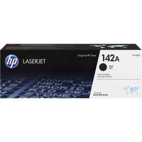   W1420A Lézertoner LaserJet M110, M111, M139, M140, M142 nyomtatókhoz, HP 142A, fekete, 0,95k (TOHPW1420A)