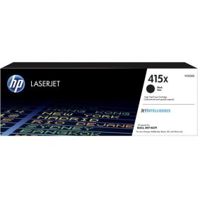   W2030X Lézertoner Color LaserJet Pro M454, MFP M479 nyomtatókhoz, HP 415X, fekete, 7,5k (TOHPW2030X)