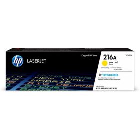   W2412A Lézertoner HP Color LaserJet Pro M182, M183 nyomtatókhoz, HP 216A, sárga, 0,85k (TOHPW2412A)
