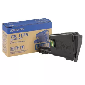   TK1125 Lézertoner FS 1061DN nyomtatókhoz, KYOCERA, fekete, 2,1k (TOKYTK1125)