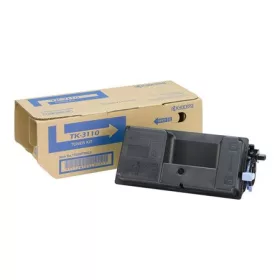   TK3110 Lézertoner FS 4100DN nyomtatóhoz, KYOCERA, fekete, 15,5k (TOKYTK3110)