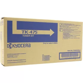   TK475 Lézertoner FS 6025MFP, 6030MFP nyomtatókhoz, KYOCERA, fekete, 15k (TOKYTK475)