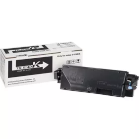   TK5140K Lézertoner P6130cdn, M6030cdn, M6530cdn nyomtatókhoz, KYOCERA, fekete, 7k (TOKYTK5140B)