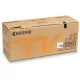 TK5270Y Lézertoner ECOSYS M6230cidn, P6230cdn nyomtatókhoz, KYOCERA, sárga, 6K (TOKYTK5270Y)