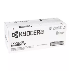   TK5370K Lézertoner ECOSYS MA3500cifx, MA3500cix nyomtatókhoz, KYOCERA, fekete, 7K (TOKYTK5370K)