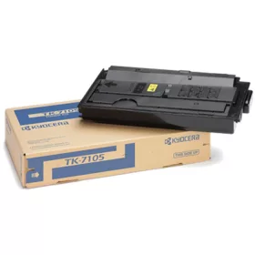   TK7105 Lézertoner TaskAlfa 3010i nyomtatóhoz, KYOCERA, fekete, 24k (TOKYTK7105)