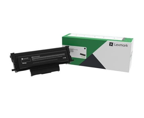 B2236BK Lézertoner,B2236/MB2236 nyomtatókhoz, LEXMARK, fekete 1,2K (TOLB2236B)