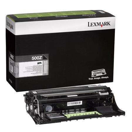 50F0Z00 Képalkotó egység MS310, 410, 510, 610 nyomtatókhoz, LEXMARK, fekete, 60k (TOLMS310B)