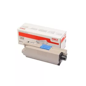   46508716 Lézertoner C332, MC363 nyomtatókhoz, OKI, fekete, 1,5K (TOOKIC332BS)