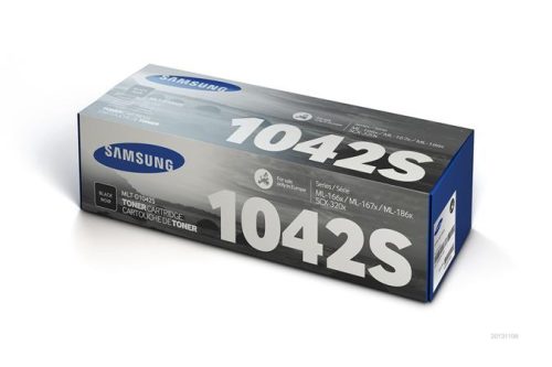 MLT-D1042S Lézertoner ML 1660, 1665 nyomtatókhoz, SAMSUNG, fekete, 1,5k (TOSAM1660)