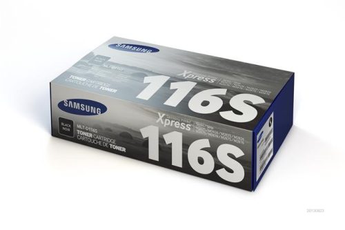 MLT-D116S Lézertoner M2625, 2825, 2875 nyomtatókhoz, SAMSUNG, fekete, 1,2k (TOSAM2625S)