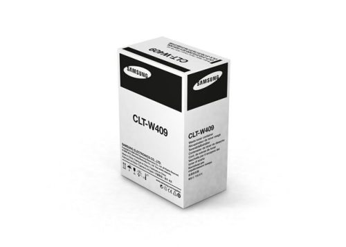 CLT-W409/SEE Waste CLP31, CLP32, CLX317 nyomtatókhoz, SAMSUNG, fekete, színek, 5k+1,25k (TOSAM310W)