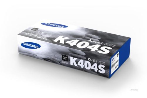 CLT-K404S Lézertoner SL C430W, SL C480W nyomtatókhoz, SAMSUNG, fekete, 1,5k (TOSAM404BS)