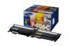 CLT-P404C Lézertoner multipack SL C430W, SL C480W nyomtatókhoz, SAMSUNG, b+c+m+y 1,5k + 3x1k (TOSAM404P)
